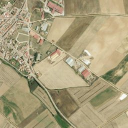 Bolaños de Campos map(satellite map)