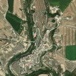Pertusa map(satellite map)
