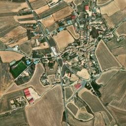 Laluenga map(satellite map)