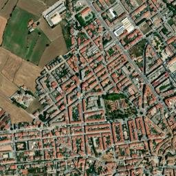 Manlleu map(satellite map)