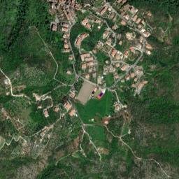 Anticoli Corrado map(satellite map)