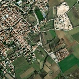 San Benedetto dei Marsi map(satellite map)