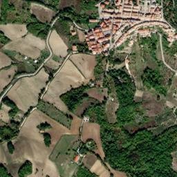 Furci map(satellite map)