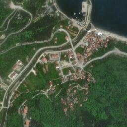 Doğanyurt map(satellite map)