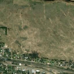 Hyannis map(satellite map)