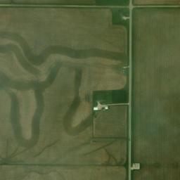 2431 140th St, Charter Oak, IA 51439 High Resolution Satellite Map