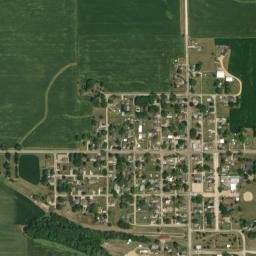 459-499 Main Street, Delmar, IA 52037 High Resolution Satellite Map