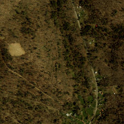 Barnum New York High Resolution Satellite Map