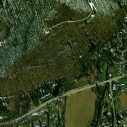 Bowler New York High Resolution Satellite Map