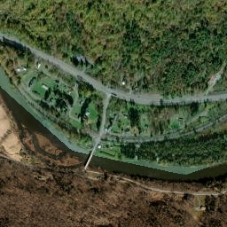 Hale Eddy New York High Resolution Satellite Map