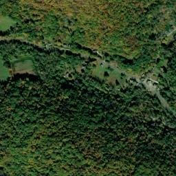 West Norfolk Connecticut High Resolution Satellite Map