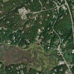 Truro map(satellite map)