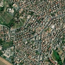 Tor Lupara map(satellite map)