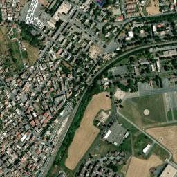 Guidonia Montecelio map(satellite map)