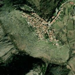 Ortona dei Marsi map(satellite map)
