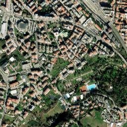 Termoli map(satellite map)
