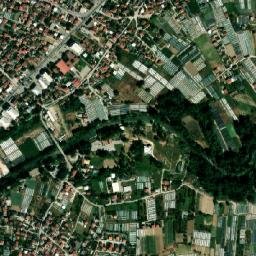 Saraj map(satellite map)