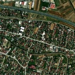 Ilinden map(satellite map)