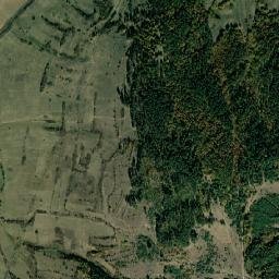 Obshtina Rakitovo map(satellite map)