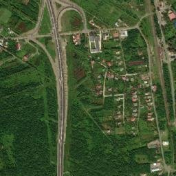Urek’i map(satellite map)