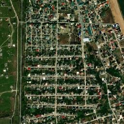 Khazar map(satellite map)