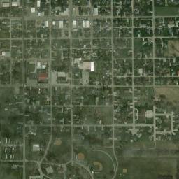 Battle Creek map(satellite map)