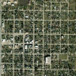 Toledo map(satellite map)