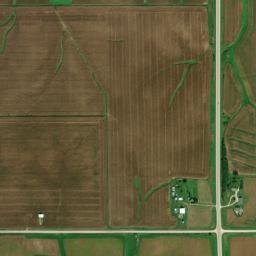 7094-7098 Y Avenue, Elberon, IA 52225 High Resolution Satellite Map
