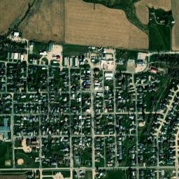 Atkins map(satellite map)