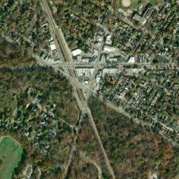 6077-6119 N Central Ave, Chicago, IL Satellite Map