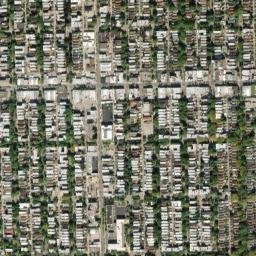 2852 W Devon Ave, Chicago, IL 60645 High Resolution Satellite Map