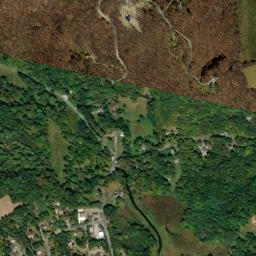 Pachin Mills New York High Resolution Satellite Map