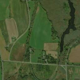 Mount Riga New York High Resolution Satellite Map