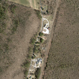 Pine Grove Connecticut High Resolution Satellite Map