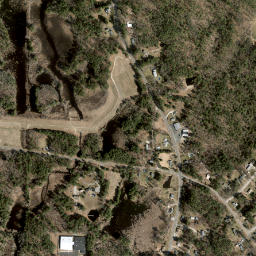 Ellithorpe Connecticut High Resolution Satellite Map