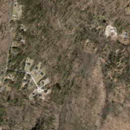 Satellite view of Raceway Golf Club