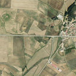Quintanilla del Molar map(satellite map)