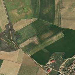 Pedraza de Campos map(satellite map)