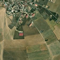 Autilla del Pino map(satellite map)