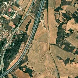Quintanilla de la Mata map(satellite map)