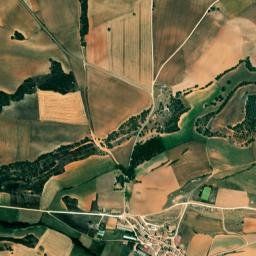 Cebrecos map(satellite map)