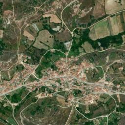 Castrillo de la Reina map(satellite map)