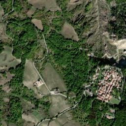 Montebello sul Sangro map(satellite map)