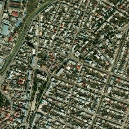 Gori map(satellite map)