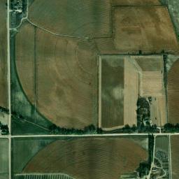 Satellite view of Scenic Knolls Golf Course