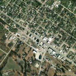 Wisner map(satellite map)