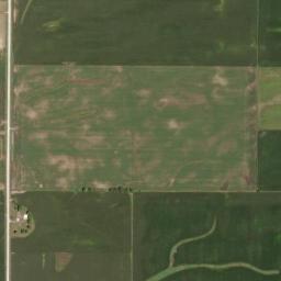 Satellite view of Indian Creek Country Club