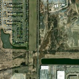 226-230 Lillian Place, Bartlett, IL 60103 High Resolution Satellite Map