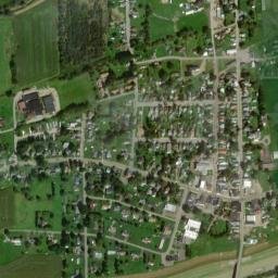 Elkland map(satellite map)
