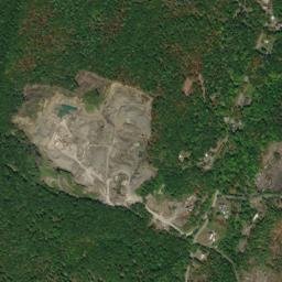 Jockey Hill New York High Resolution Satellite Map